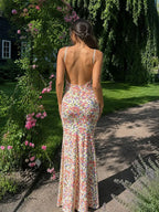Gloria | Vestido Jardim