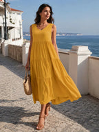 Lúcia | Vestido Maré
