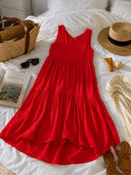 Lúcia | Vestido Maré