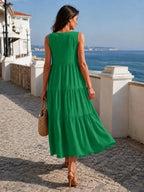 Lúcia | Vestido Maré