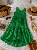 Lúcia | Vestido Maré