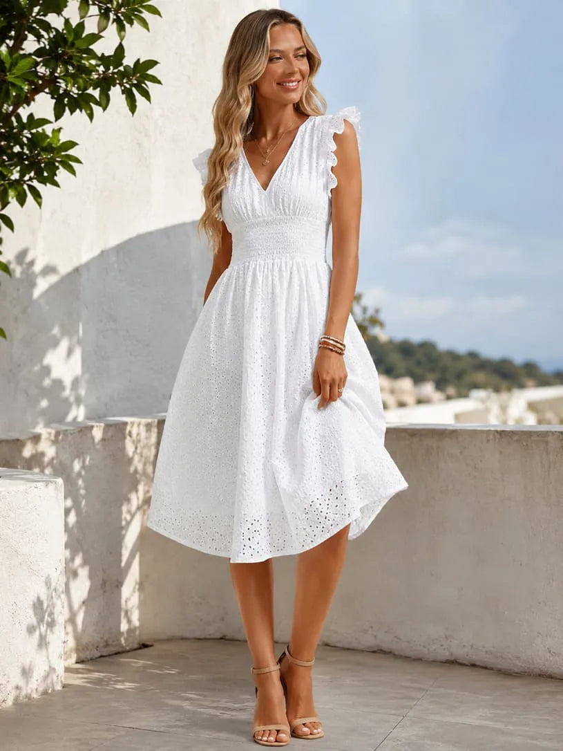 Amélia | Vestido Verão