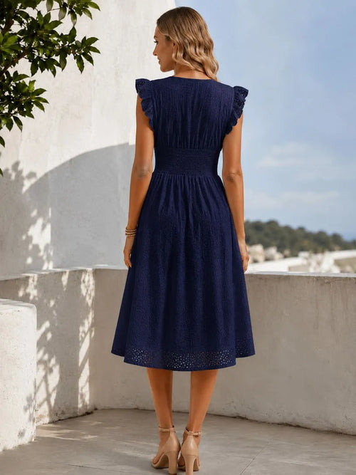 Amélia | Vestido Verão