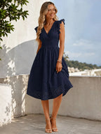 Amélia | Vestido Verão