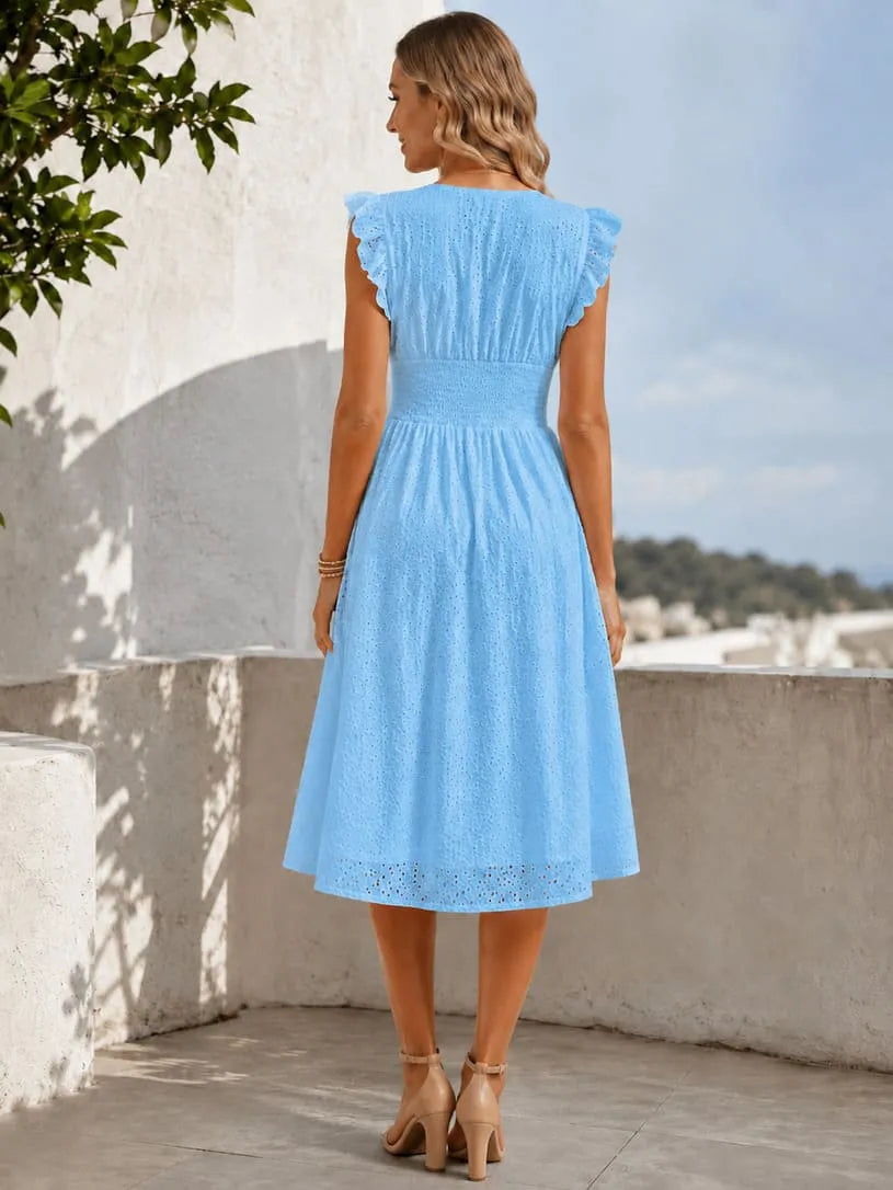 Amélia | Vestido Verão