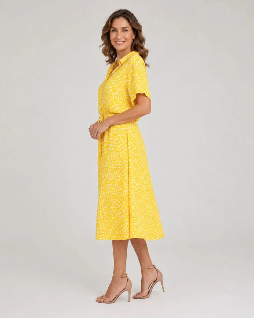 VESTIDO LEONOR – ELEGÂNCIA BOHO INTEMPORAL
