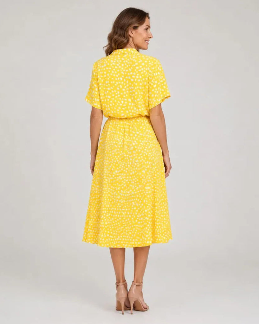 VESTIDO LEONOR – ELEGÂNCIA BOHO INTEMPORAL