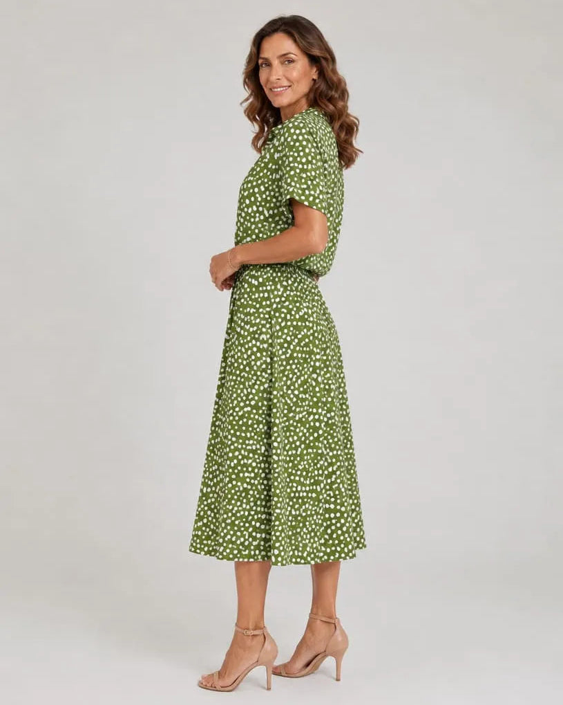 VESTIDO LEONOR – ELEGÂNCIA BOHO INTEMPORAL