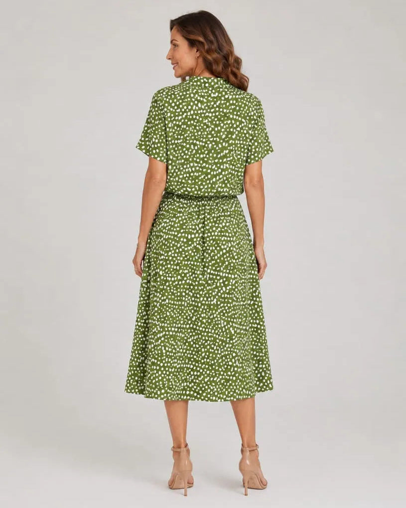 VESTIDO LEONOR – ELEGÂNCIA BOHO INTEMPORAL