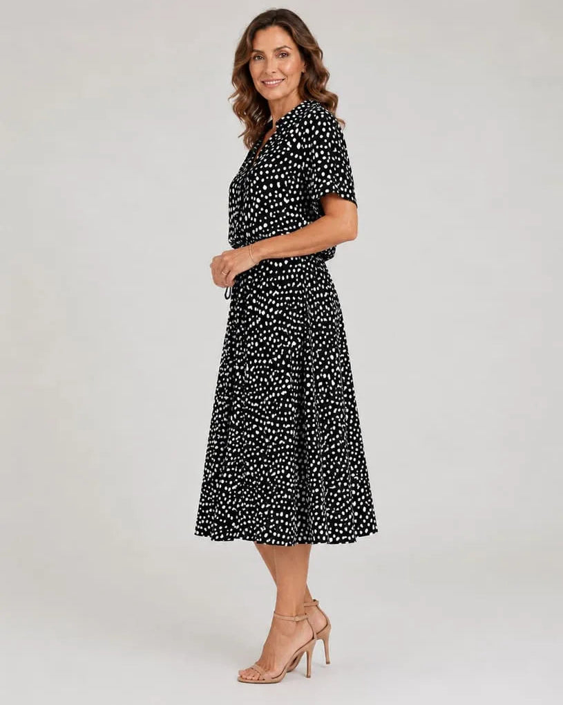 VESTIDO LEONOR – ELEGÂNCIA BOHO INTEMPORAL