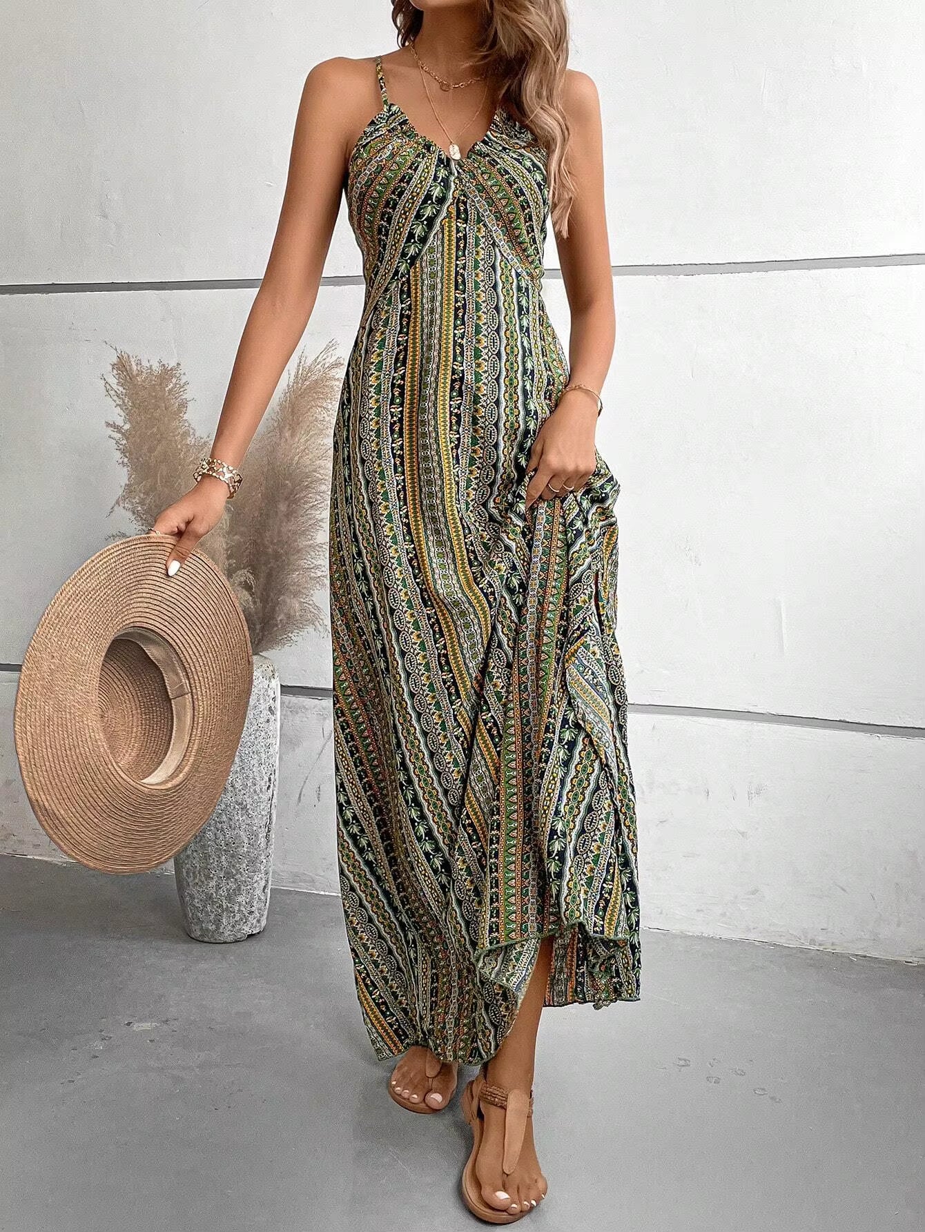 Íris | Vestido Boho