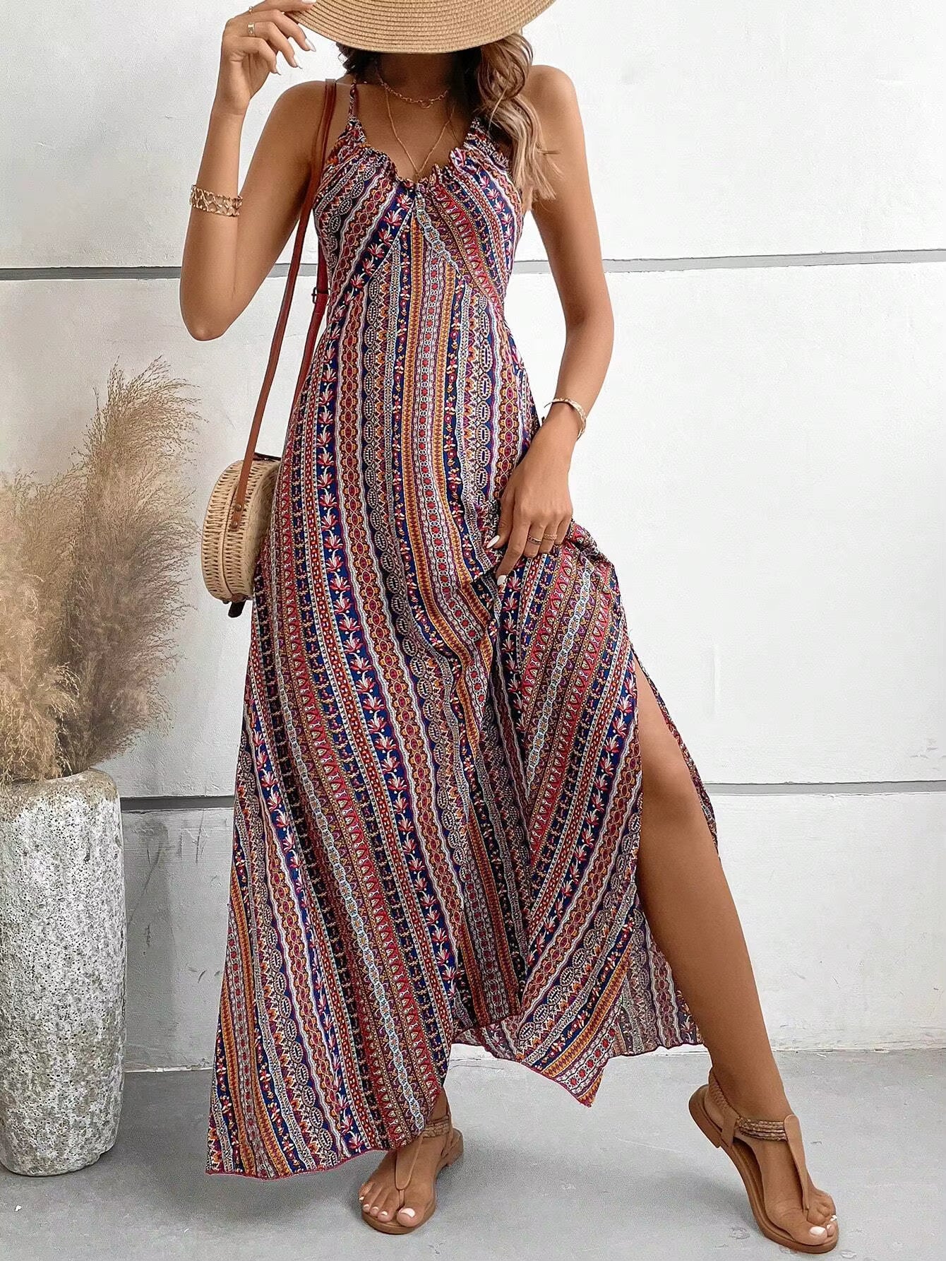 Íris | Vestido Boho