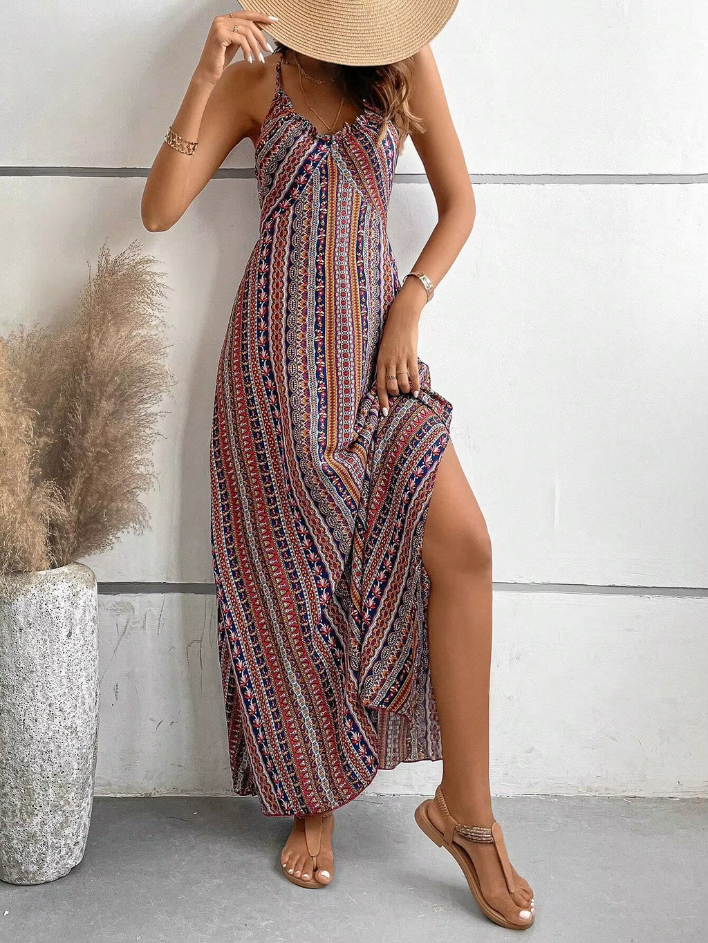 Íris | Vestido Boho