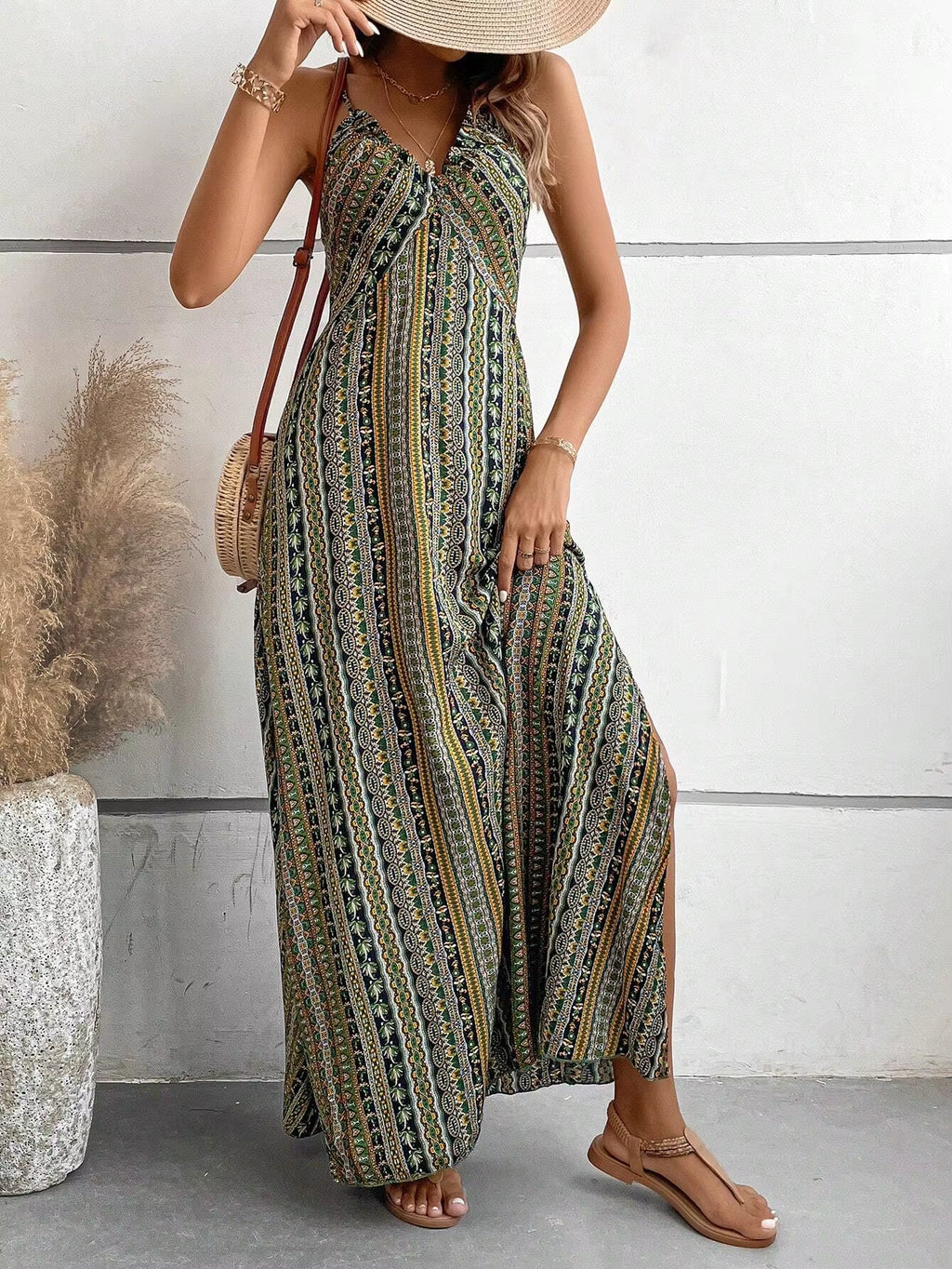 Íris | Vestido Boho
