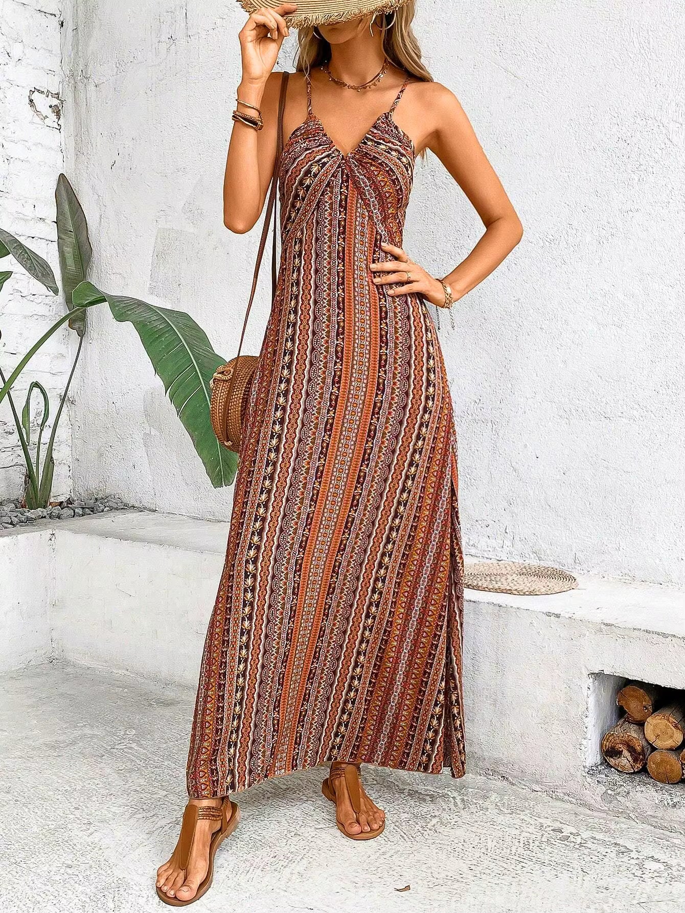 Íris | Vestido Boho
