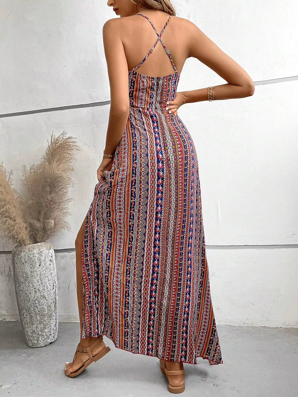 Íris | Vestido Boho