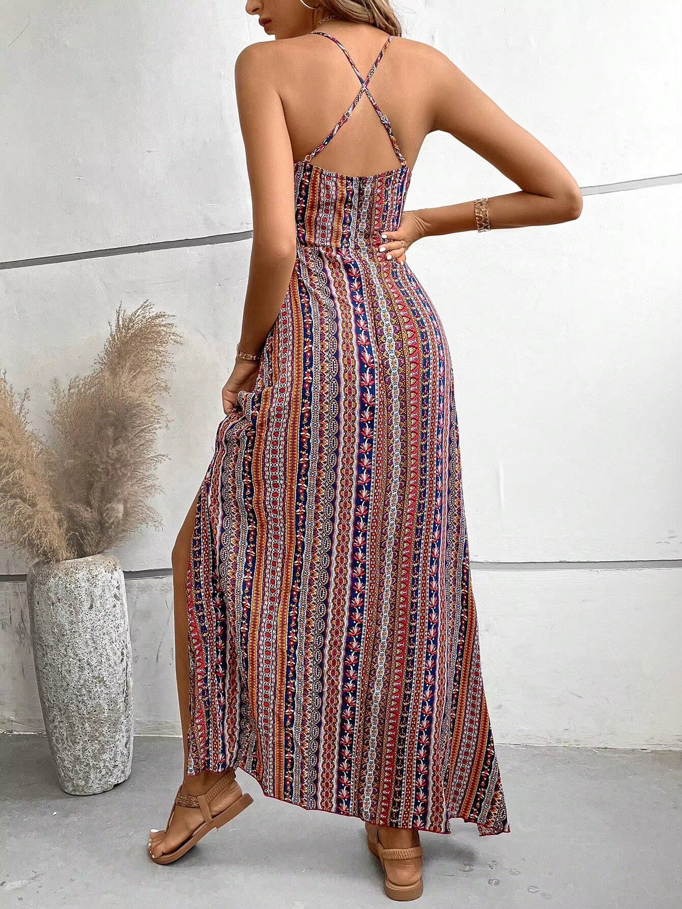 Íris | Vestido Boho