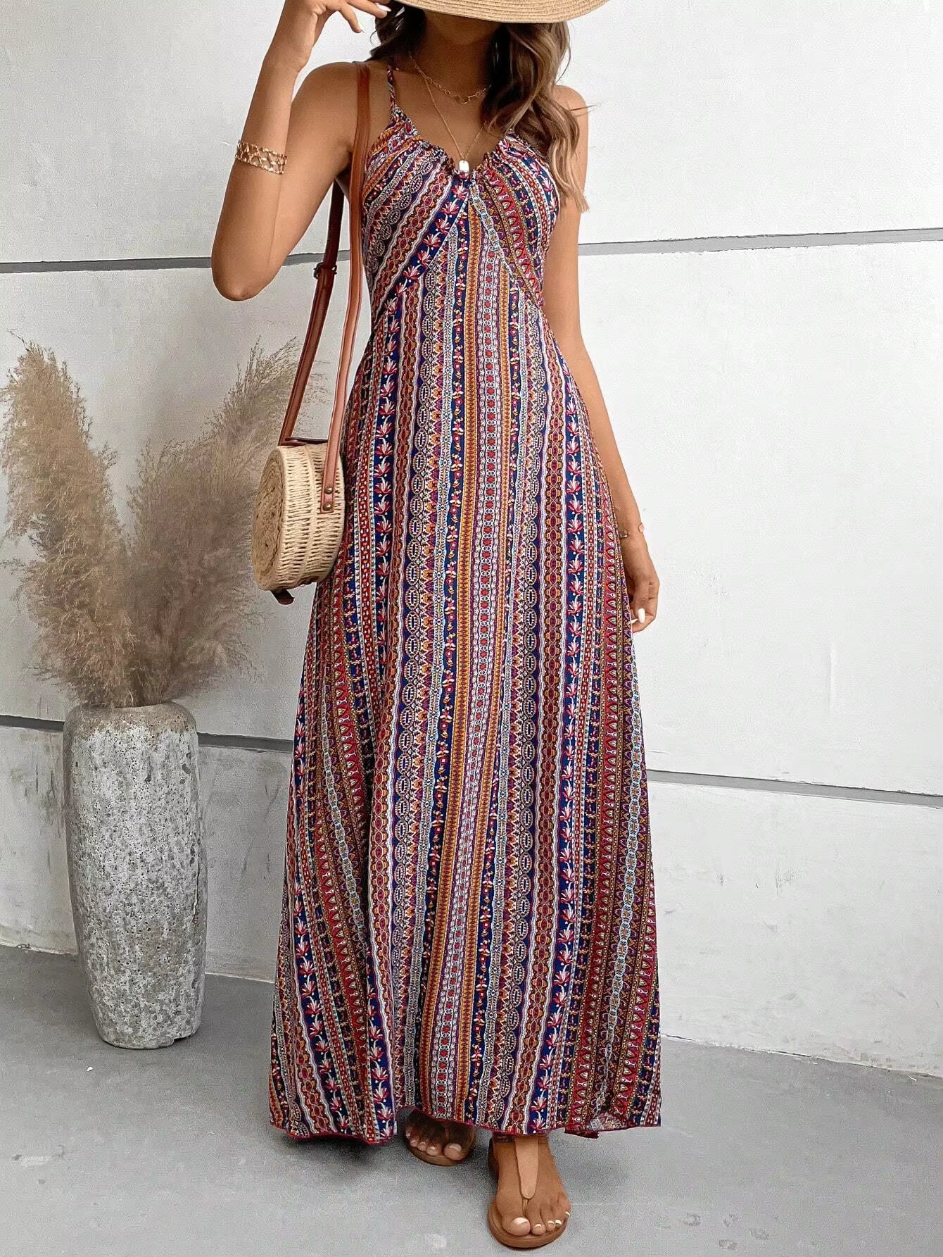 Íris | Vestido Boho