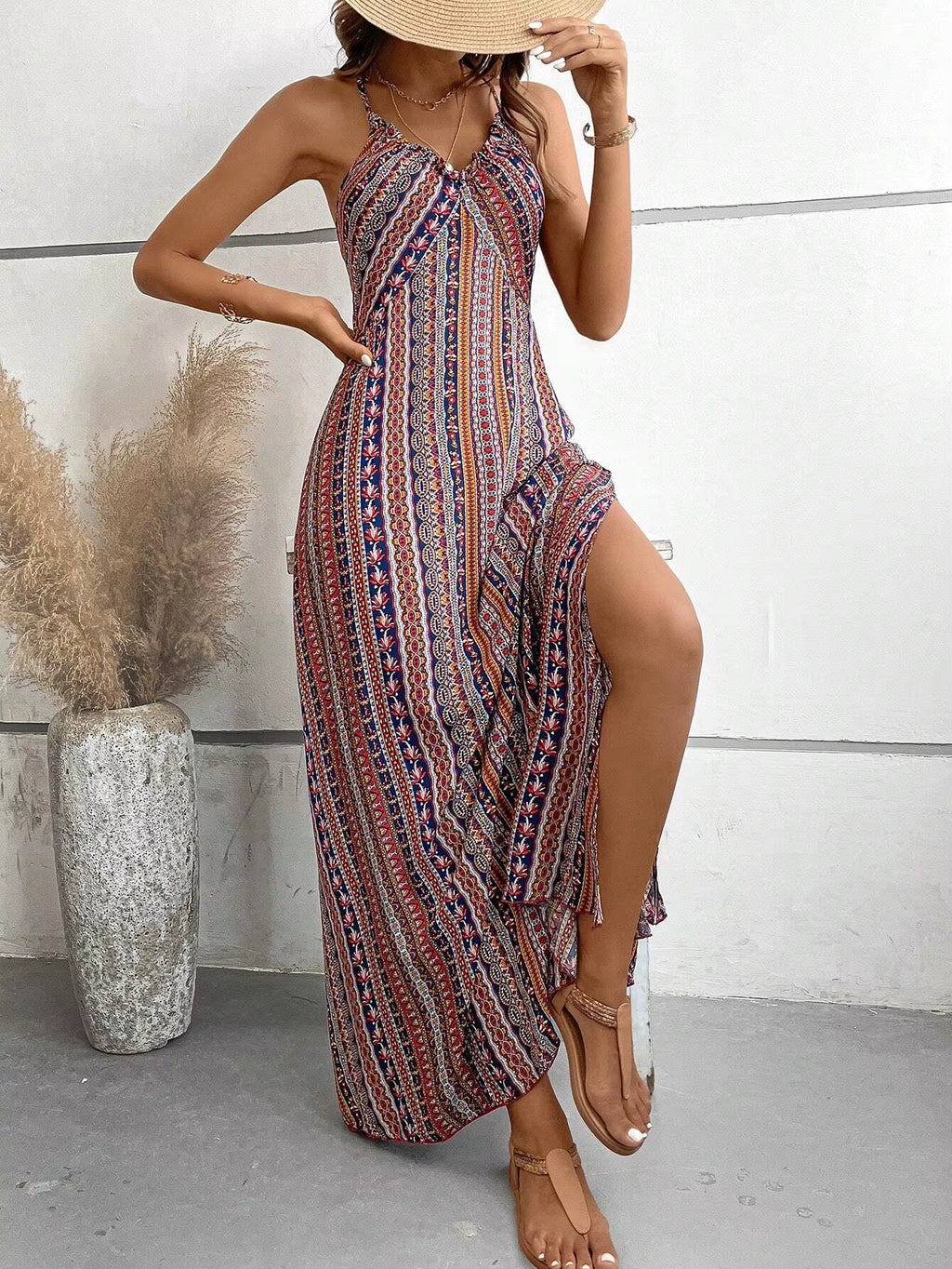 Íris | Vestido Boho