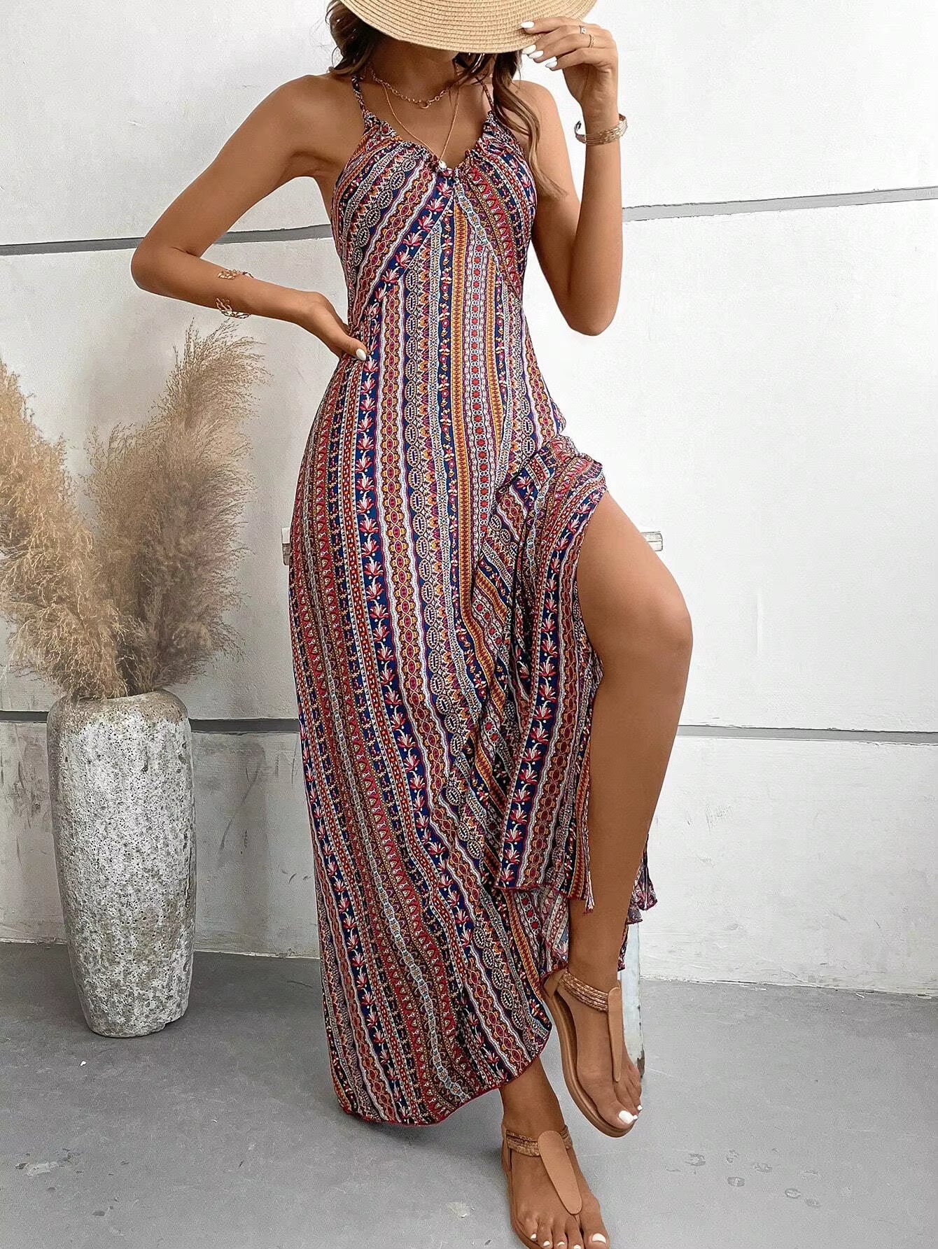 Íris | Vestido Boho
